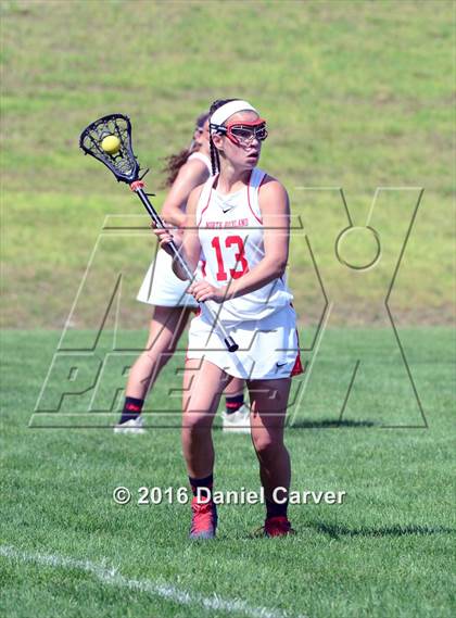 Thumbnail 3 in Arlington vs North Rockland (Section 1 Class A 1st Round) photogallery.