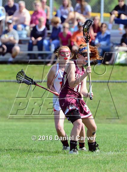 Thumbnail 2 in Arlington vs North Rockland (Section 1 Class A 1st Round) photogallery.