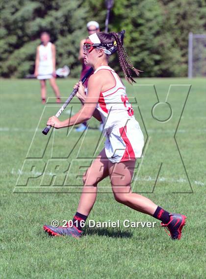 Thumbnail 2 in Arlington vs North Rockland (Section 1 Class A 1st Round) photogallery.