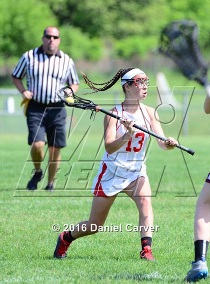 Thumbnail 3 in Arlington vs North Rockland (Section 1 Class A 1st Round) photogallery.