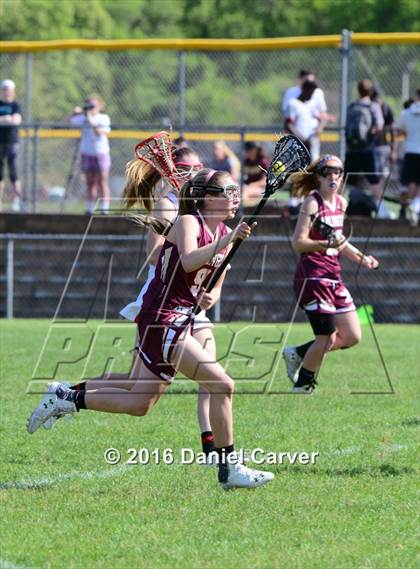 Thumbnail 1 in Arlington vs North Rockland (Section 1 Class A 1st Round) photogallery.