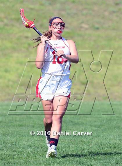 Thumbnail 2 in Arlington vs North Rockland (Section 1 Class A 1st Round) photogallery.