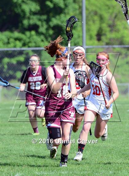 Thumbnail 3 in Arlington vs North Rockland (Section 1 Class A 1st Round) photogallery.
