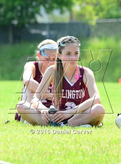 Thumbnail 3 in Arlington vs North Rockland (Section 1 Class A 1st Round) photogallery.