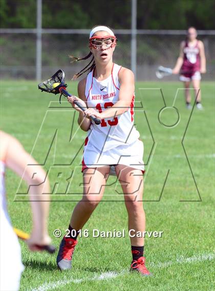 Thumbnail 2 in Arlington vs North Rockland (Section 1 Class A 1st Round) photogallery.