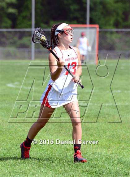 Thumbnail 3 in Arlington vs North Rockland (Section 1 Class A 1st Round) photogallery.