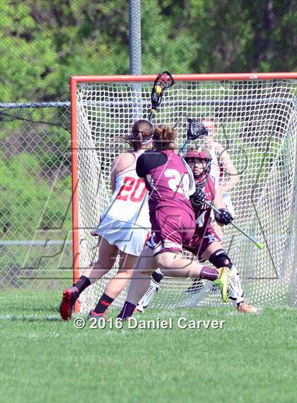 Thumbnail 3 in Arlington vs North Rockland (Section 1 Class A 1st Round) photogallery.