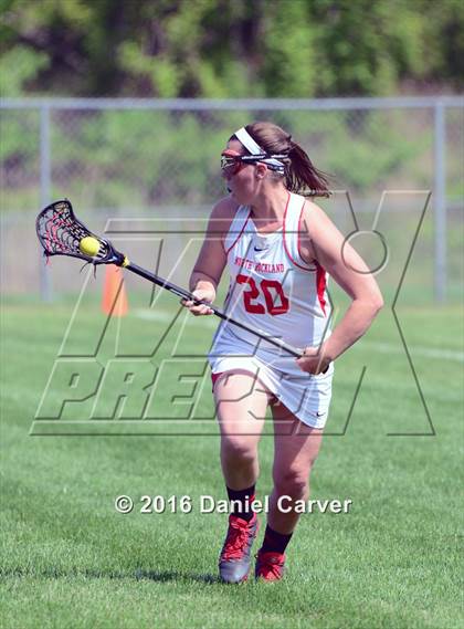 Thumbnail 3 in Arlington vs North Rockland (Section 1 Class A 1st Round) photogallery.