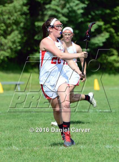 Thumbnail 1 in Arlington vs North Rockland (Section 1 Class A 1st Round) photogallery.