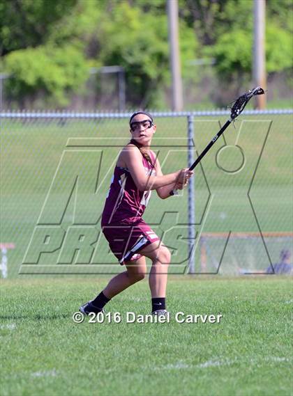 Thumbnail 3 in Arlington vs North Rockland (Section 1 Class A 1st Round) photogallery.