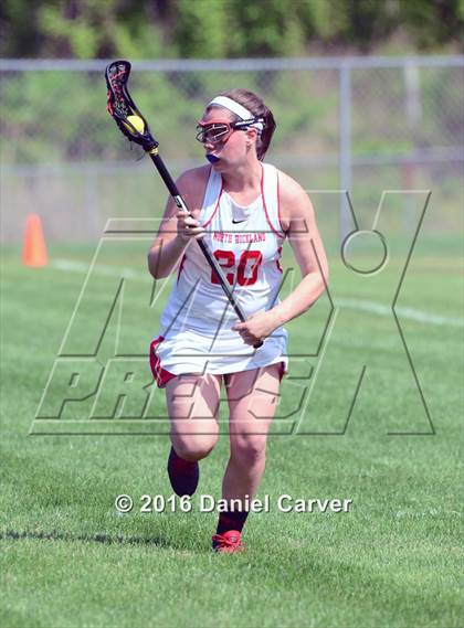 Thumbnail 2 in Arlington vs North Rockland (Section 1 Class A 1st Round) photogallery.