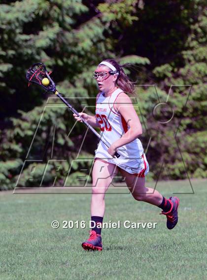 Thumbnail 1 in Arlington vs North Rockland (Section 1 Class A 1st Round) photogallery.