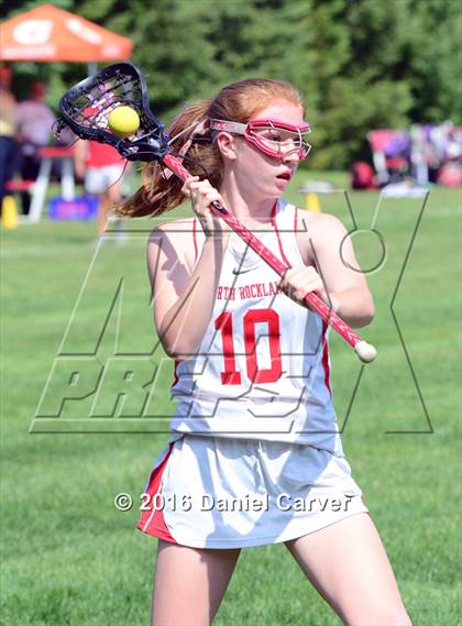 Thumbnail 2 in Arlington vs North Rockland (Section 1 Class A 1st Round) photogallery.