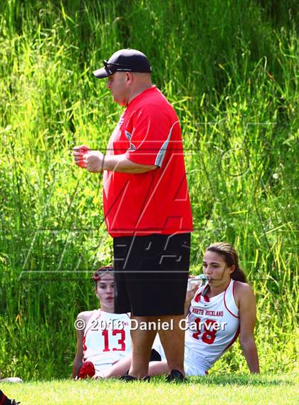 Thumbnail 2 in Arlington vs North Rockland (Section 1 Class A 1st Round) photogallery.