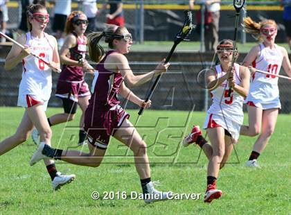 Thumbnail 2 in Arlington vs North Rockland (Section 1 Class A 1st Round) photogallery.