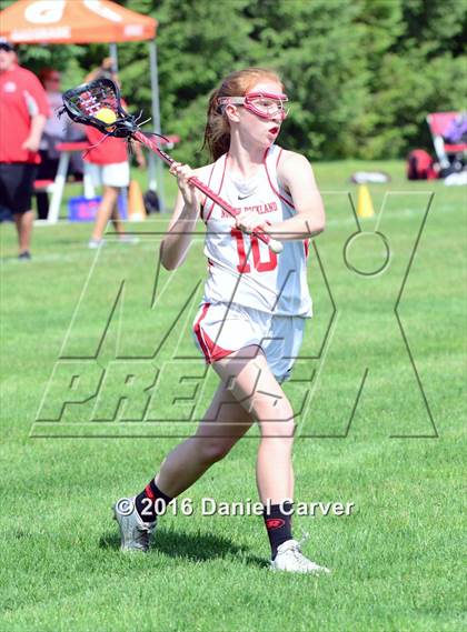 Thumbnail 3 in Arlington vs North Rockland (Section 1 Class A 1st Round) photogallery.
