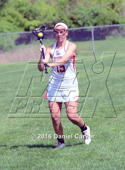 Thumbnail 2 in Arlington vs North Rockland (Section 1 Class A 1st Round) photogallery.