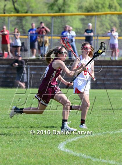 Thumbnail 3 in Arlington vs North Rockland (Section 1 Class A 1st Round) photogallery.