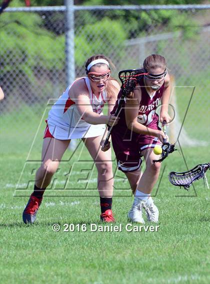 Thumbnail 3 in Arlington vs North Rockland (Section 1 Class A 1st Round) photogallery.