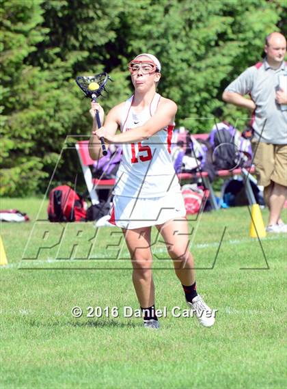 Thumbnail 1 in Arlington vs North Rockland (Section 1 Class A 1st Round) photogallery.