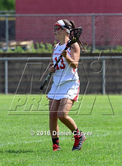 Thumbnail 3 in Arlington vs North Rockland (Section 1 Class A 1st Round) photogallery.