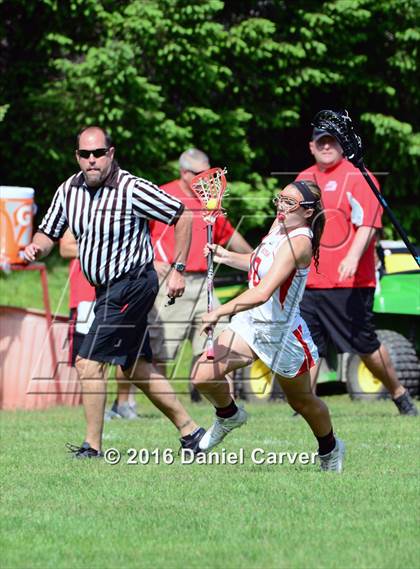 Thumbnail 3 in Arlington vs North Rockland (Section 1 Class A 1st Round) photogallery.