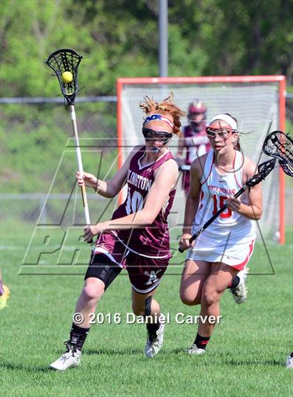 Thumbnail 3 in Arlington vs North Rockland (Section 1 Class A 1st Round) photogallery.
