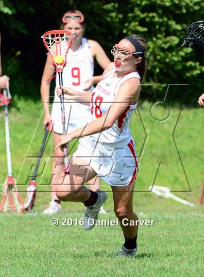 Thumbnail 1 in Arlington vs North Rockland (Section 1 Class A 1st Round) photogallery.