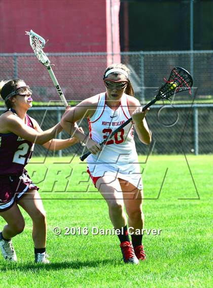 Thumbnail 1 in Arlington vs North Rockland (Section 1 Class A 1st Round) photogallery.