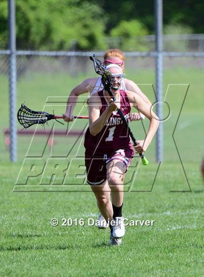 Thumbnail 2 in Arlington vs North Rockland (Section 1 Class A 1st Round) photogallery.