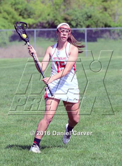 Thumbnail 3 in Arlington vs North Rockland (Section 1 Class A 1st Round) photogallery.