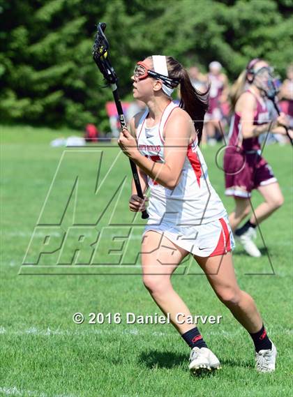 Thumbnail 3 in Arlington vs North Rockland (Section 1 Class A 1st Round) photogallery.