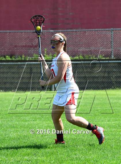 Thumbnail 1 in Arlington vs North Rockland (Section 1 Class A 1st Round) photogallery.