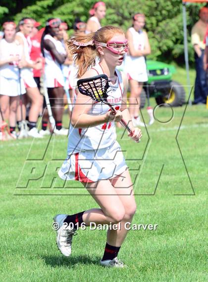 Thumbnail 2 in Arlington vs North Rockland (Section 1 Class A 1st Round) photogallery.