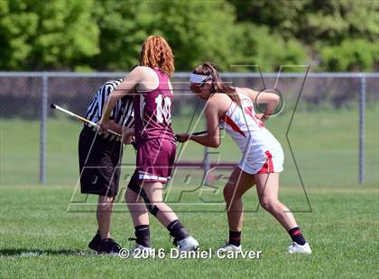 Thumbnail 3 in Arlington vs North Rockland (Section 1 Class A 1st Round) photogallery.