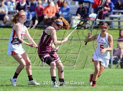 Thumbnail 1 in Arlington vs North Rockland (Section 1 Class A 1st Round) photogallery.