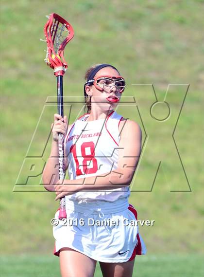 Thumbnail 3 in Arlington vs North Rockland (Section 1 Class A 1st Round) photogallery.