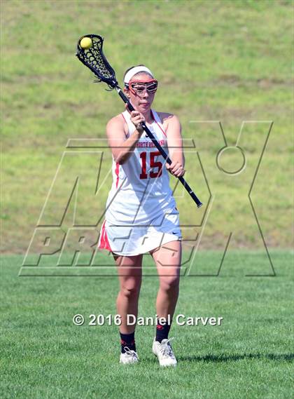 Thumbnail 1 in Arlington vs North Rockland (Section 1 Class A 1st Round) photogallery.