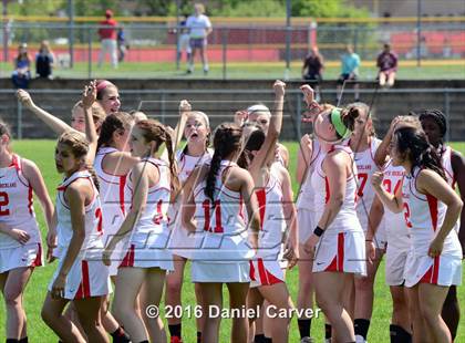 Thumbnail 1 in Arlington vs North Rockland (Section 1 Class A 1st Round) photogallery.