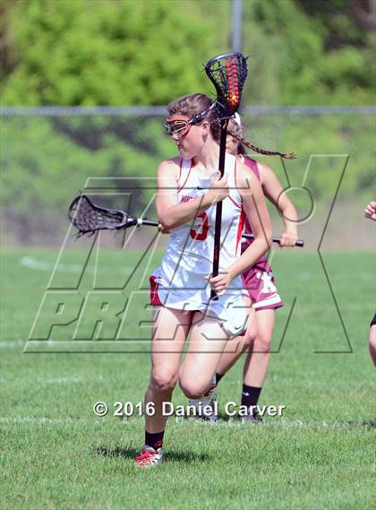 Thumbnail 3 in Arlington vs North Rockland (Section 1 Class A 1st Round) photogallery.