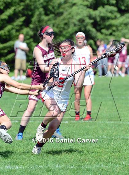 Thumbnail 3 in Arlington vs North Rockland (Section 1 Class A 1st Round) photogallery.