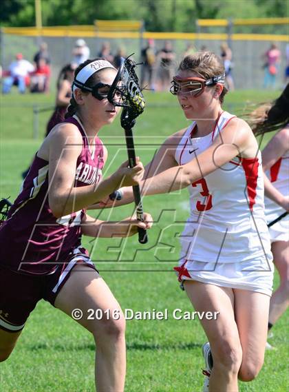 Thumbnail 3 in Arlington vs North Rockland (Section 1 Class A 1st Round) photogallery.