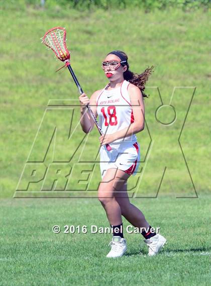 Thumbnail 3 in Arlington vs North Rockland (Section 1 Class A 1st Round) photogallery.