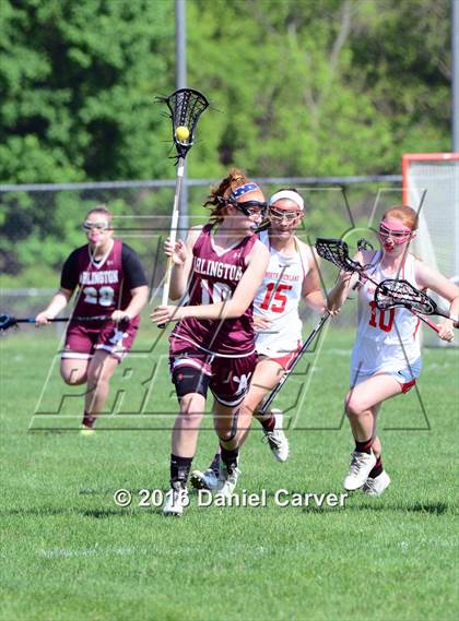Thumbnail 2 in Arlington vs North Rockland (Section 1 Class A 1st Round) photogallery.