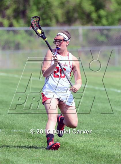 Thumbnail 3 in Arlington vs North Rockland (Section 1 Class A 1st Round) photogallery.