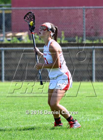 Thumbnail 1 in Arlington vs North Rockland (Section 1 Class A 1st Round) photogallery.