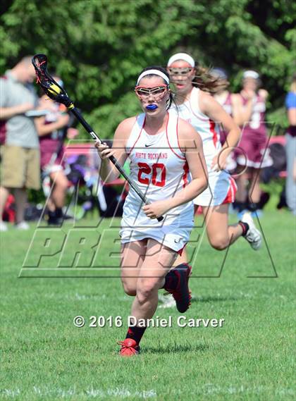 Thumbnail 1 in Arlington vs North Rockland (Section 1 Class A 1st Round) photogallery.