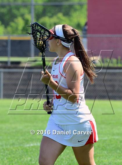 Thumbnail 2 in Arlington vs North Rockland (Section 1 Class A 1st Round) photogallery.