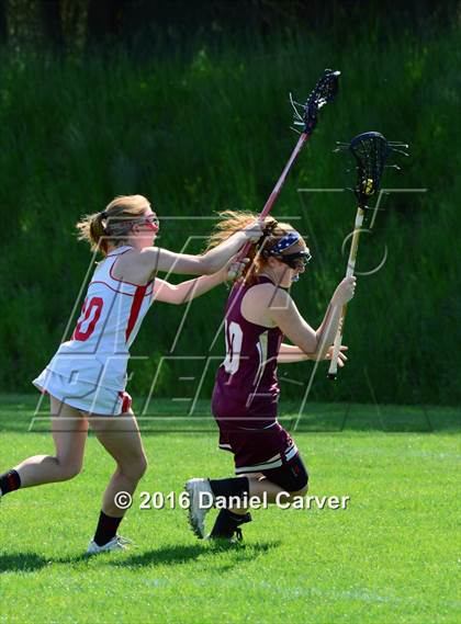 Thumbnail 3 in Arlington vs North Rockland (Section 1 Class A 1st Round) photogallery.