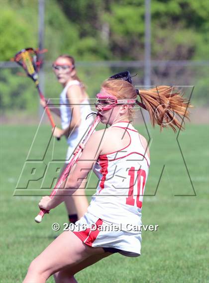 Thumbnail 3 in Arlington vs North Rockland (Section 1 Class A 1st Round) photogallery.